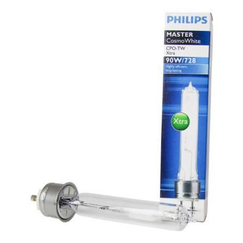 Philips Cosmoblanc Cpo-Tw Xtra 90w 728 Pgz12 Master