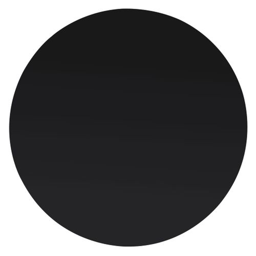 Vidaxl Dessus De Table Rond Verre Trempé 700 Mm