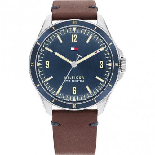 Tommy Hilfiger 1791905 Maverick Montre 43 Mm