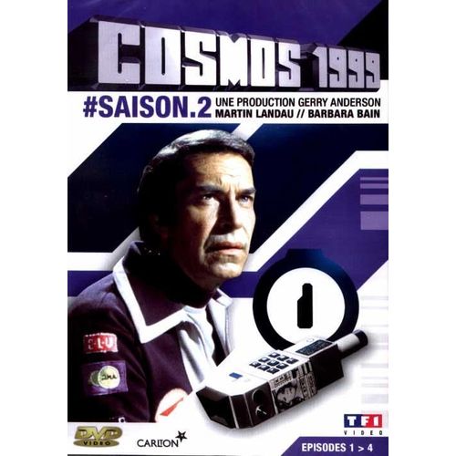 Cosmos 1999 Saison 2 Vol 1