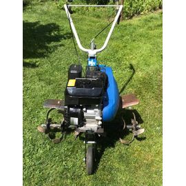 Motoculteur Motobineuse Staub ST 4661 F2