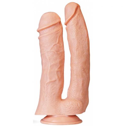 Double Gode Double Gode Mega Double Lovetoy 26 X 11cm Love Toy