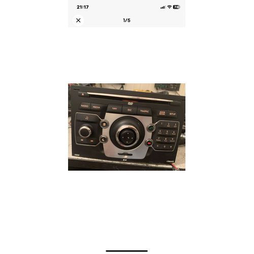 Autoradio ng4