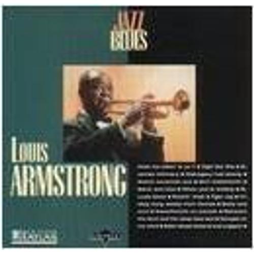 Louis Armstrong - Editions Atlas - 18 Titres