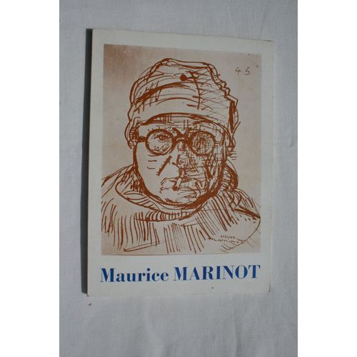 Maurice Marinot - Donation Florence Marinot Au Musée Des Beaux-Arts De Béziers