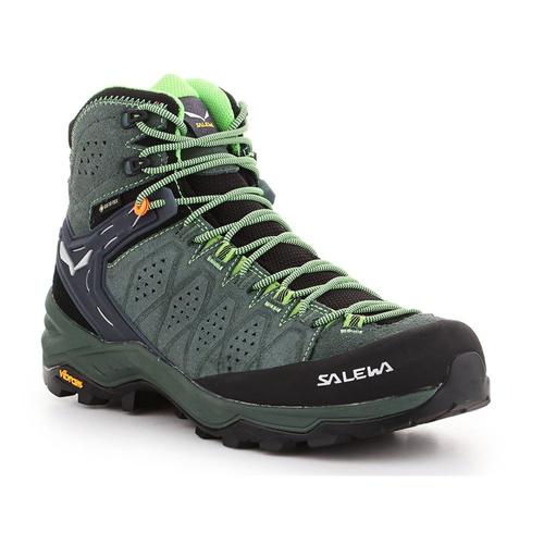 Montantes Salewa Ms Alp 2 Mid Gtx