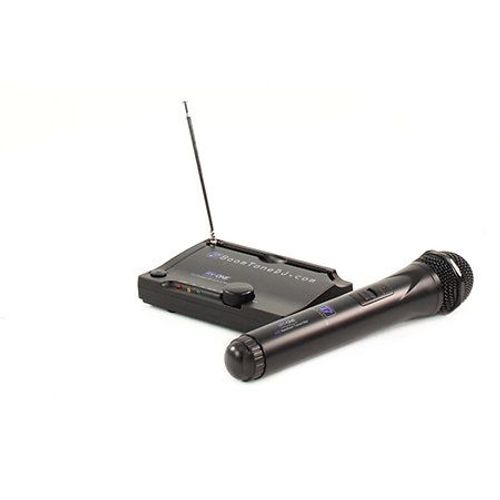 Micro VHF sans fil BoomTone