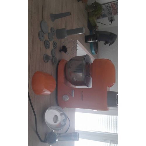 Robot ménager multifonction