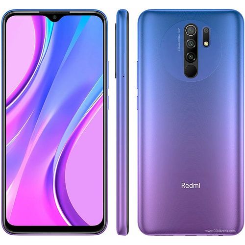 Xiaomi Redmi 9 Smartphone 4Go/64Go Bleu