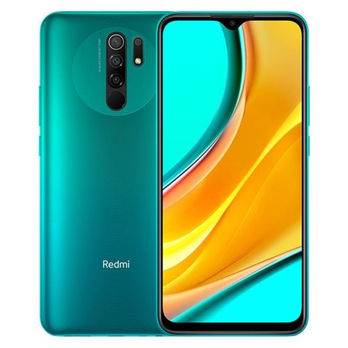 Xiaomi Redmi 9 Smartphone 4Go/64Go Vert