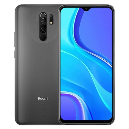 Xiaomi Redmi 9 Smartphone 4Go/128G Noir