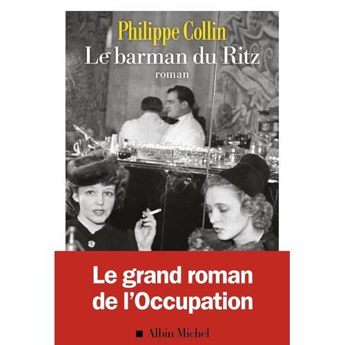 Le Barman Du Ritz