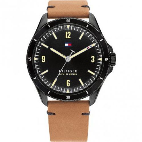 Tommy Hilfiger 1791906 Maverick Montre 43 Mm