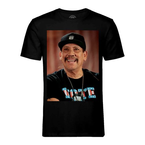 T-Shirt Homme Col Rond Danny Trejo Acteur Hollywood Breaking Bad Machete