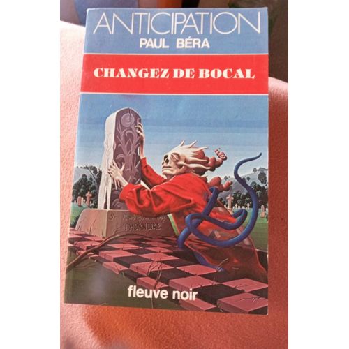 Changez De Bocal 