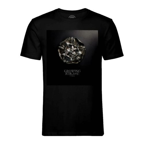 T-Shirt Homme Col Rond Maison De Tyrell Growing Strong Game Of Thrones Serie