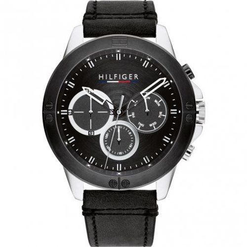 Tommy Hilfiger 1791894 Harley Montre 46 Mm