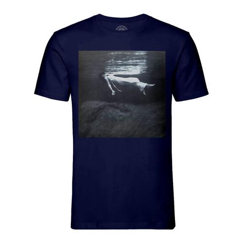 T-Shirt Homme Col Rond Bill Evans Piano Jazz Artiste Undercurrent Jim Hall Cover