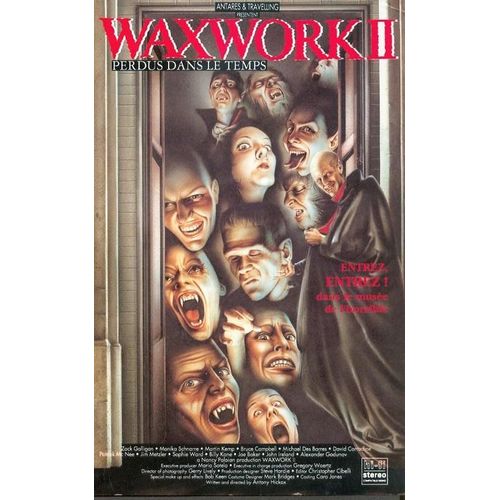 Waxwork 2 - Perdus Dans Le Temps
