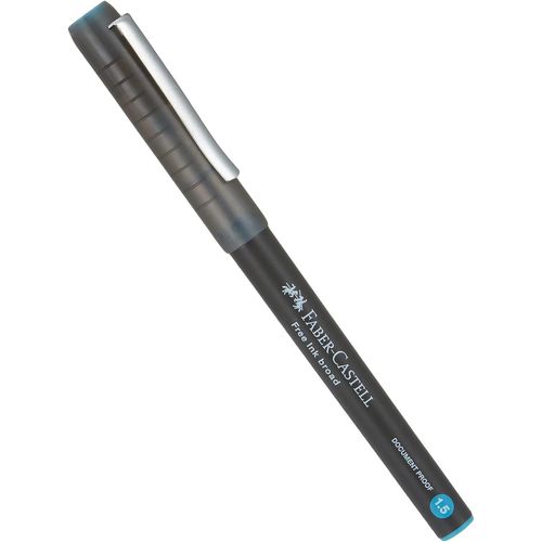 Faber-Castell Roller Free Ink Broad Bleu Ciel