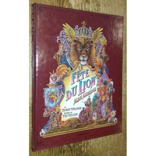 La Fête Du Lion
