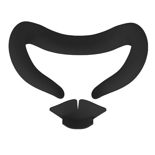 Remplacement De Protection Pour Les Yeux Respirant Vr Pour Meta Quest 3 Le Noir