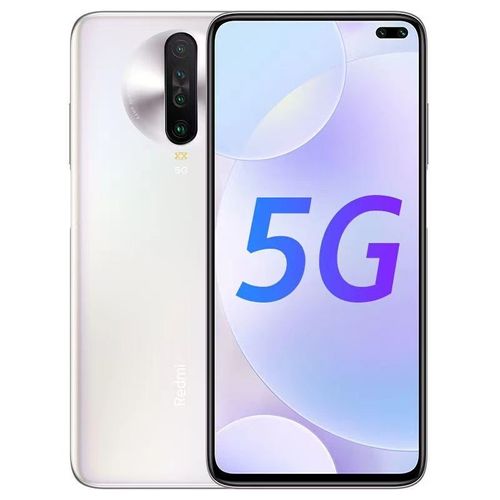Xiaomi Redmi K30 Smartphone 6Go/128Go Blanc