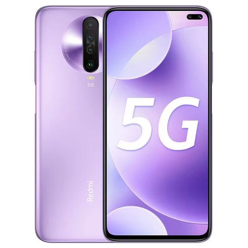 Xiaomi Redmi K30 6/128 Go Dual-SIM Violet