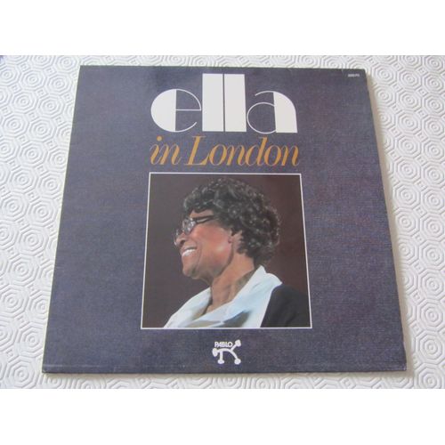 Ella In London