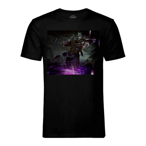T-Shirt Homme Col Rond Dragon Ball Magic Dragon Anime Japon Dbz