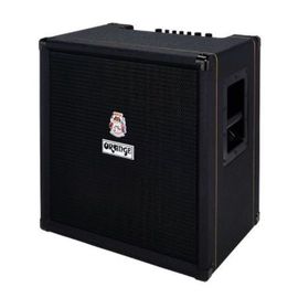 Orange - Crush Bass 100 Black