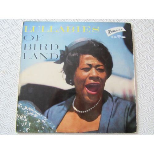 Lullabies Of Birdland