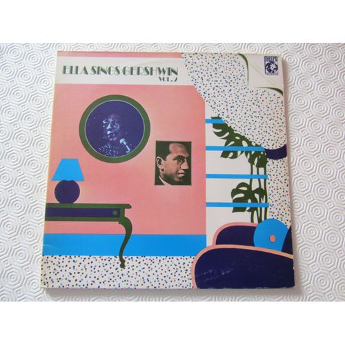 Ella Sings Gershwin Vol.2