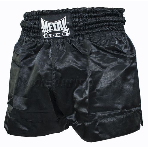 Short Thaï Metal Boxexxl