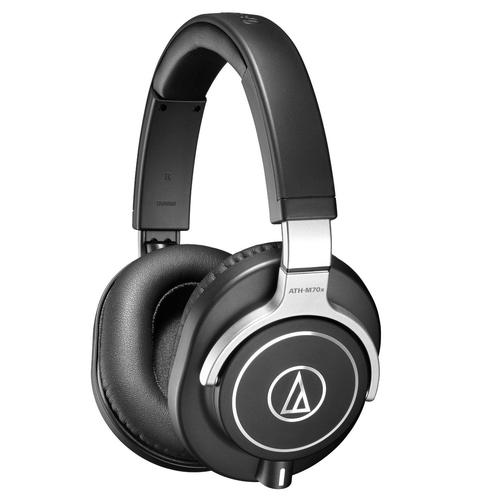 Audio Technica ATH-M70x casque studio