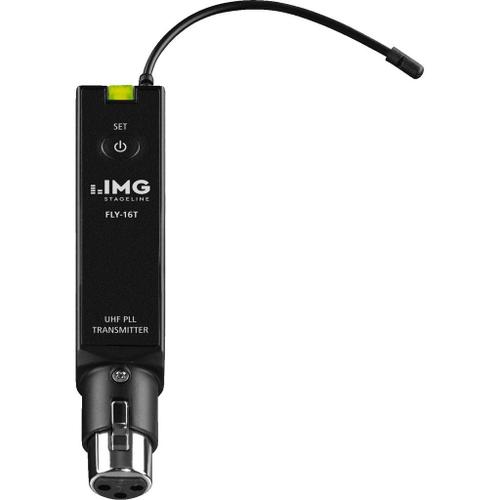 IMG Stageline FLY-16T émetteur audio 16 canaux