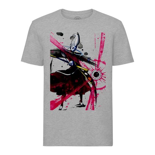 T-Shirt Homme Col Rond Whis Maitre De Beerus Dragon Ball Super Dbz Manga