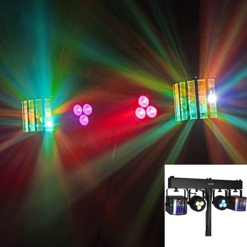 Eurolite LED KLS-120 FX set d'éclairage