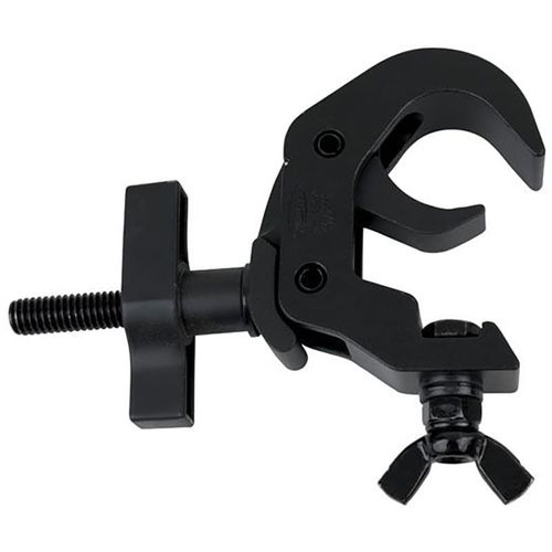 Showtec Fast Coupler Slimline 150 kg 50 mm noir