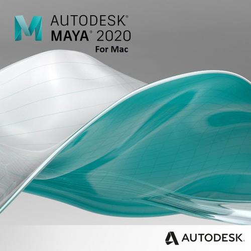 Autodesk Maya 2020 For Mac | Download | Windows | Multilanguage | 1 An ( 1 Year)