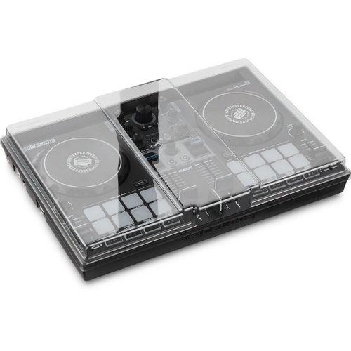 Decksaver capot anti-poussière pour Reloop Ready & Buddy