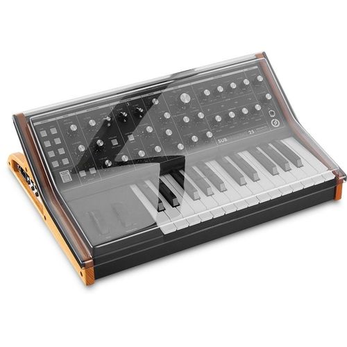 Decksaver capot anti-poussière pour Moog Subsequent 25 & Sub Phatty
