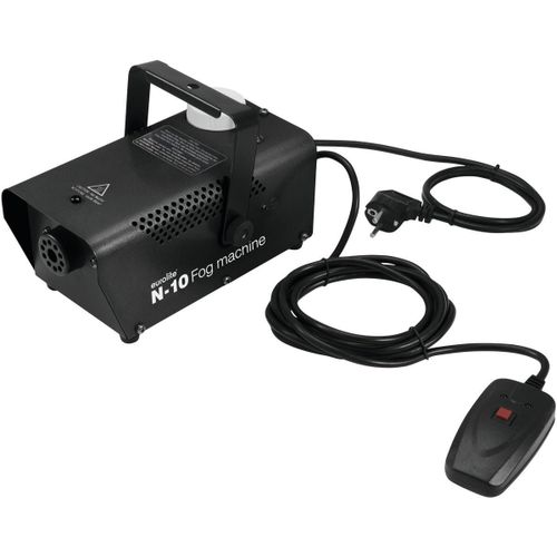 Eurolite N-10 machine à fumée (noir)