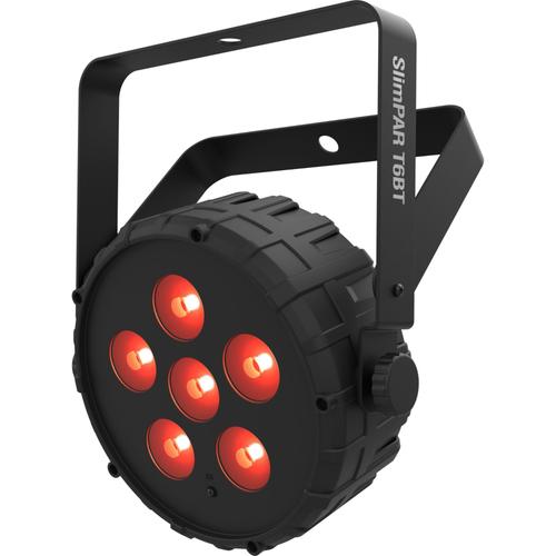 Chauvet DJ SlimPAR T6BT wash