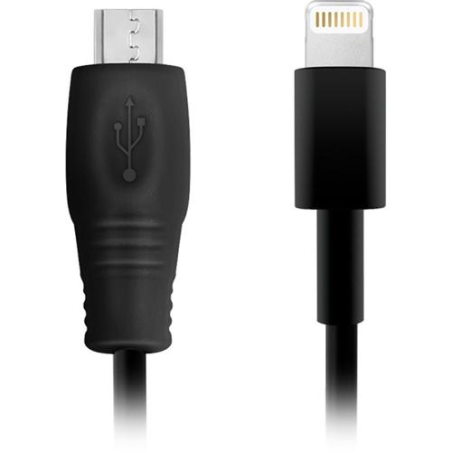 IK Multimedia Câble Lightning vers Micro-USB - 1,5 m