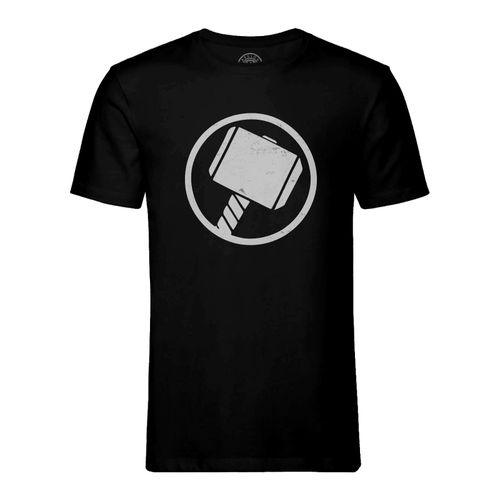 T-Shirt Homme Col Rond Thor Super Héros Bd Film Geek