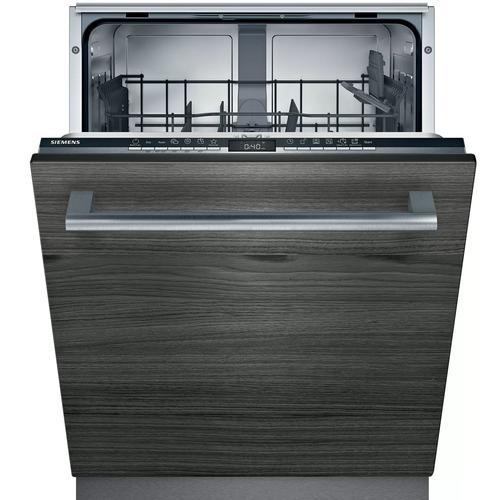 Siemens iQ300 SX63HX36TE - Lave vaisselle Noir - Encastrable - largeur : 59.8