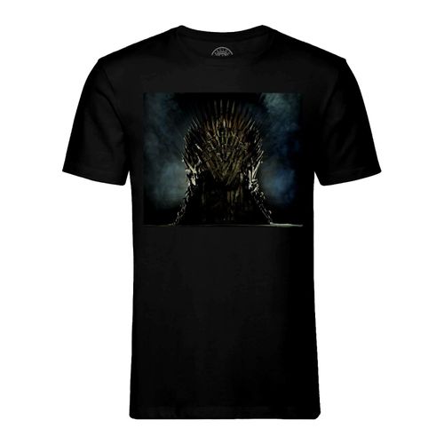 T-Shirt Homme Col Rond Game Of Thrones Iron Thrones King Kingdom Series