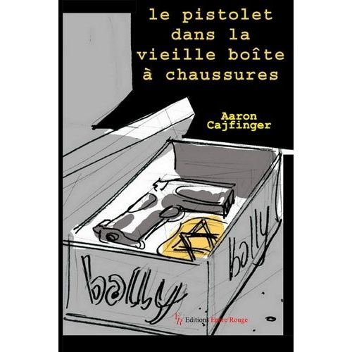 Le Pistolet Dans La Vieille Boîte À Chaussures