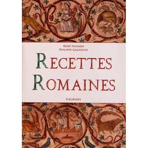 Recettes Romaines